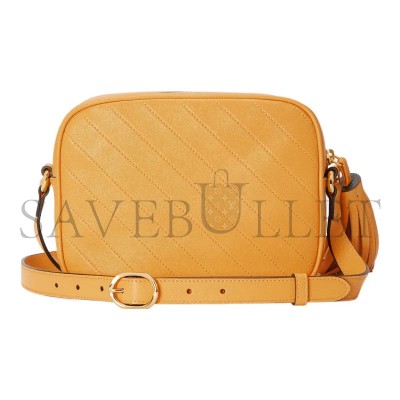 GUCCI BLONDIE SMALL SHOULDER BAG 742360 (21*15.5*5cm)